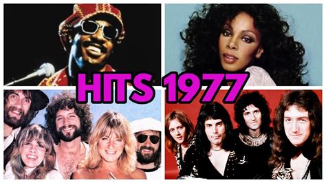 uk hits of 1977